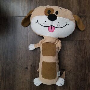 Seat Pets Seat Belt Buddy - Bentley the Dog